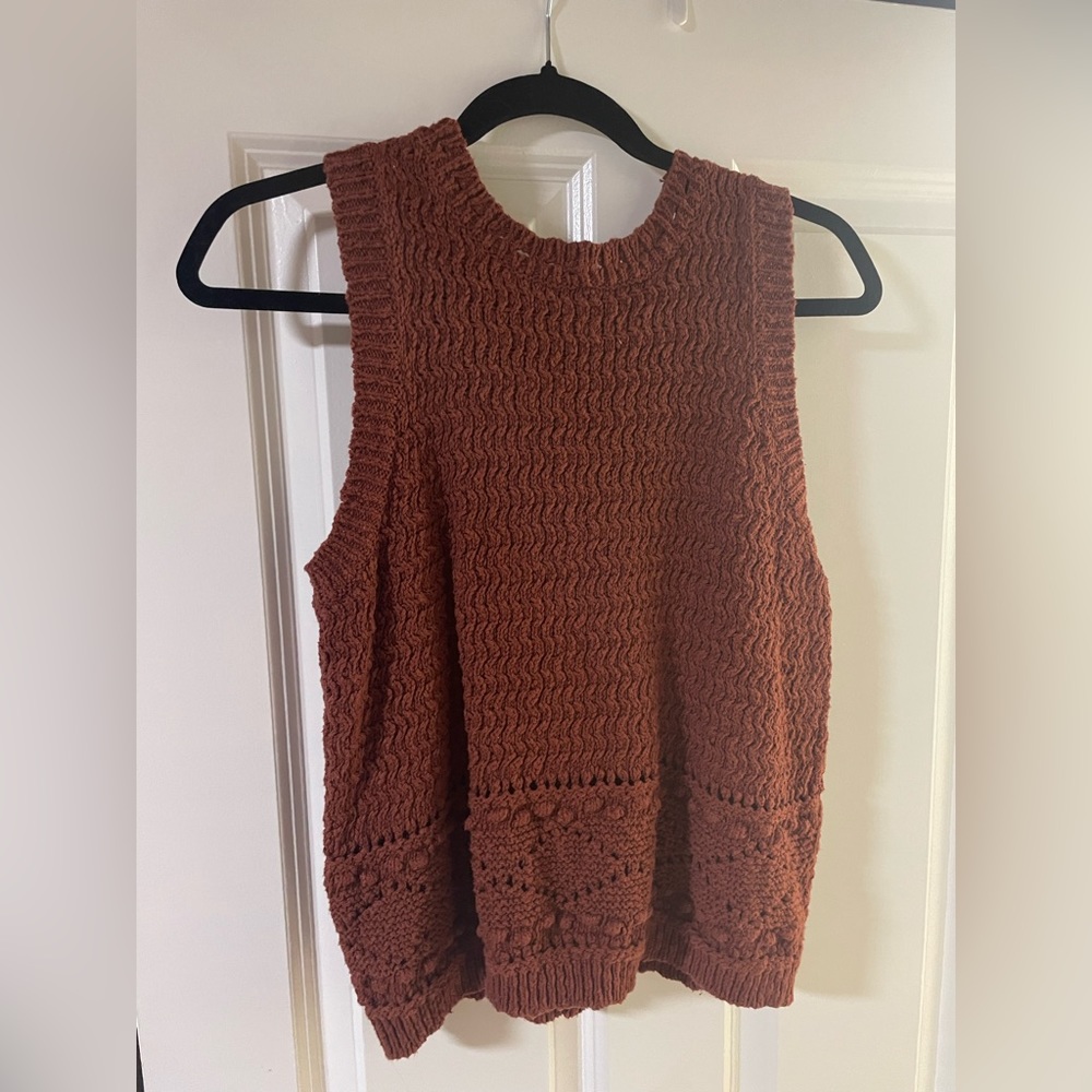 Perfect Knit Tank